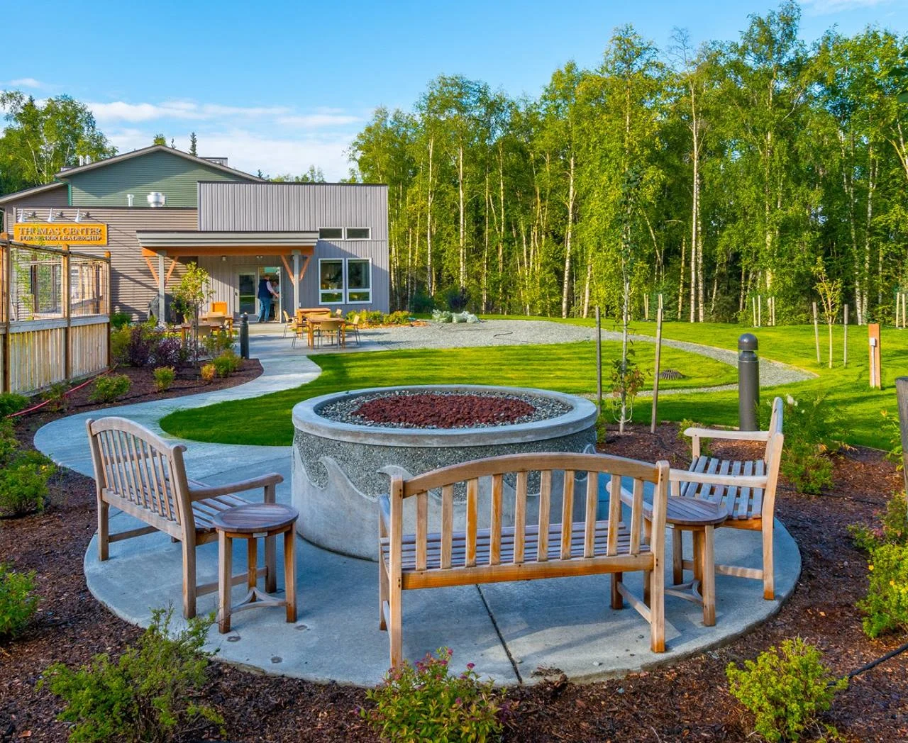 Image of Thomas Center for Senior Leadership (2)