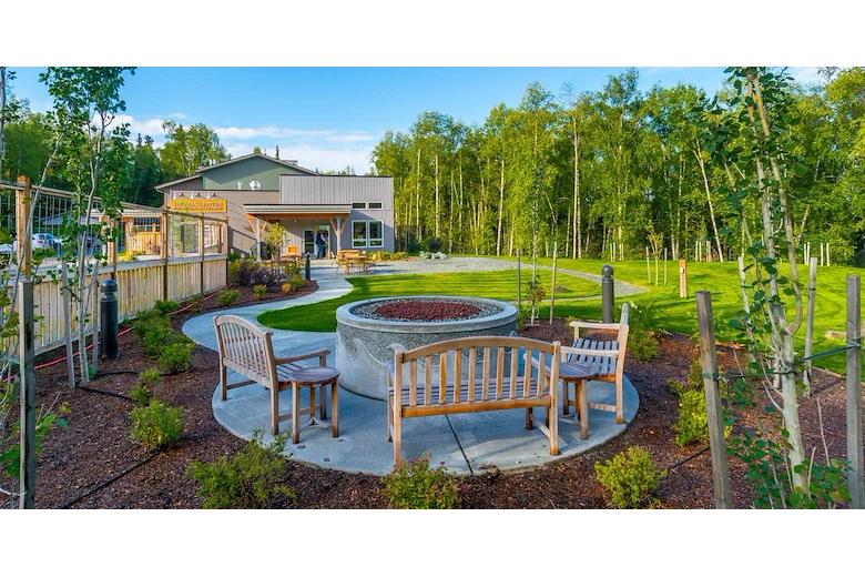 Image of Thomas Center for Senior Leadership (2)