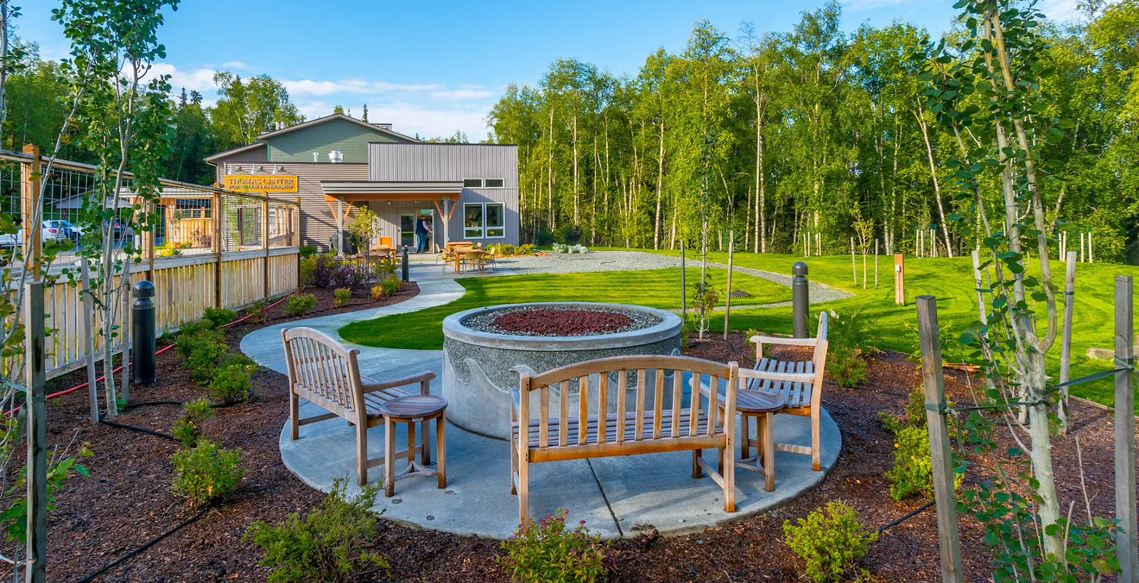 Image of Thomas Center for Senior Leadership (2)