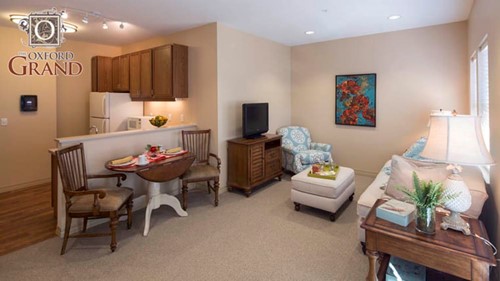 Image of The Oxford Grand Assisted Living & Memory Care Wichita (10)