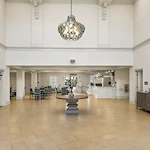 The Blake at Biloxi front entryway