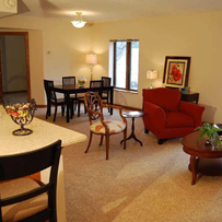 Image of Ascension Living - Lakeshore at Siena Memory Care (4)