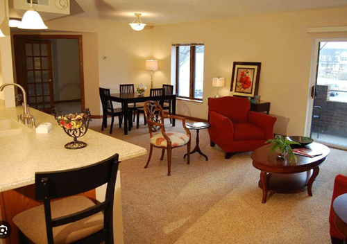 Image of Ascension Living - Lakeshore at Siena Memory Care (4)