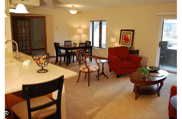 Image of Ascension Living - Lakeshore at Siena Memory Care (4)