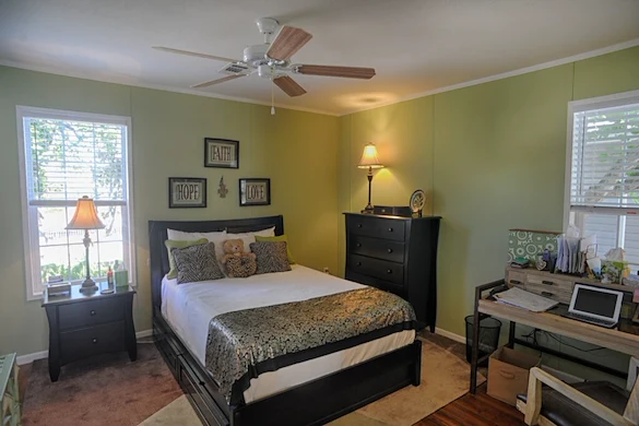 Westminster Bradenton Point Pleasant Neighborhood resident living space