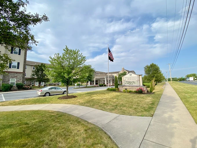 Image of Traditions of Hershey (2)