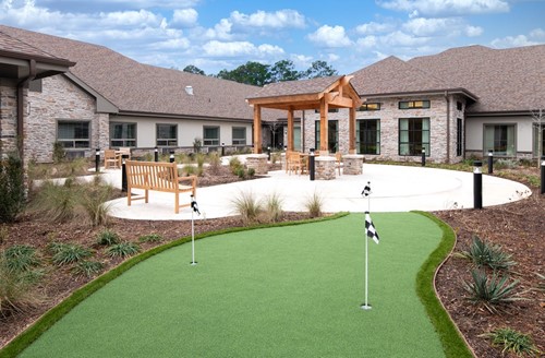 Putting Green