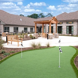 Putting Green
