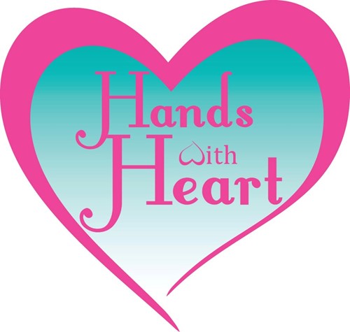 Hands with Heart's Logo