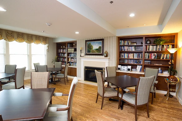 Image of Ecumen Lakeview Commons (2)