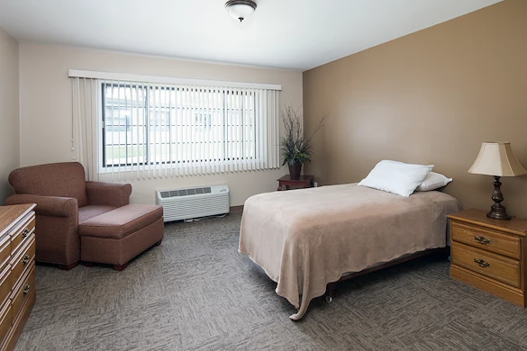 Park Vista The Legacy Bedroom