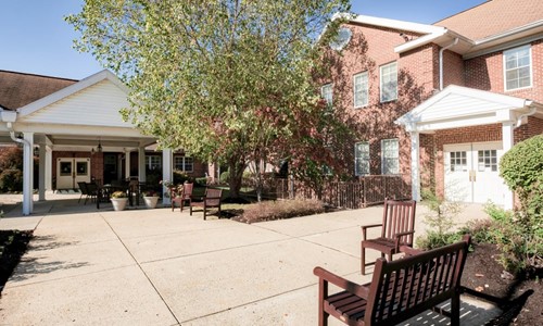 Image of Sterling Care Hillhaven Senior Living (1)