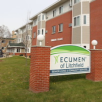 Image of Ecumen Litchfield- Gloria Dei Manor (1)