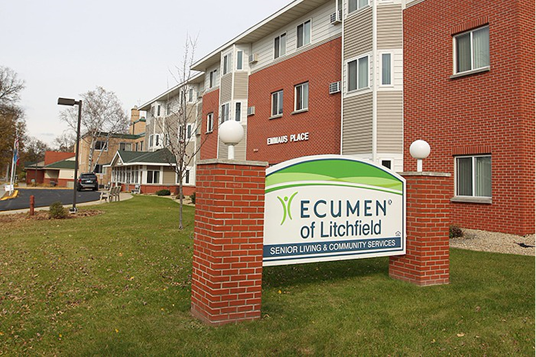 Image of Ecumen Litchfield- Gloria Dei Manor (1)