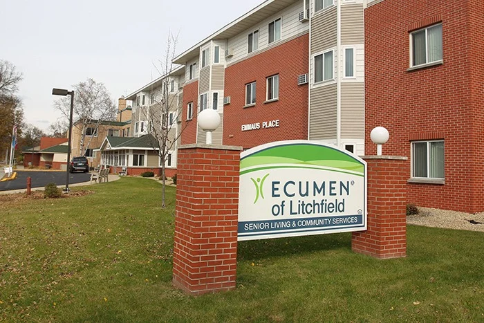 Image of Ecumen Litchfield- Gloria Dei Manor (1)
