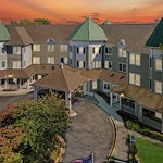 Image of Sunrise of Frederick (1)