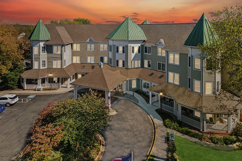 Image of Sunrise of Frederick (1)