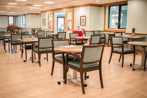 Image of Vincentian Schenley Gardens (4)