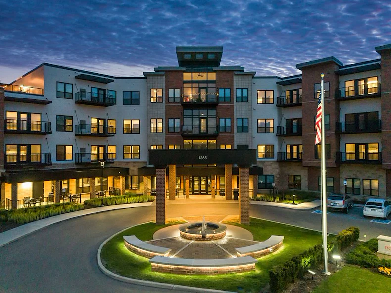 Image of Rose Senior Living - Carmel (2)