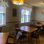 St Mary’s Manor Assisted Living in South Milwaukee, Wisconsin dining room