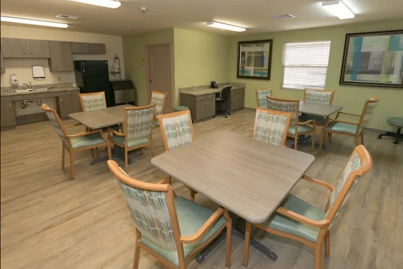 Image of Legend Oaks Healthcare & Rehabilitation  - Fort (3)