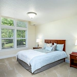 Hillside Senior Living in McMinnville, OR, bedroom