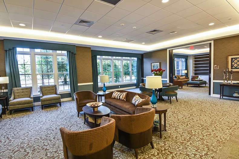 Image of Canterbury Woods Gates Circle (3)