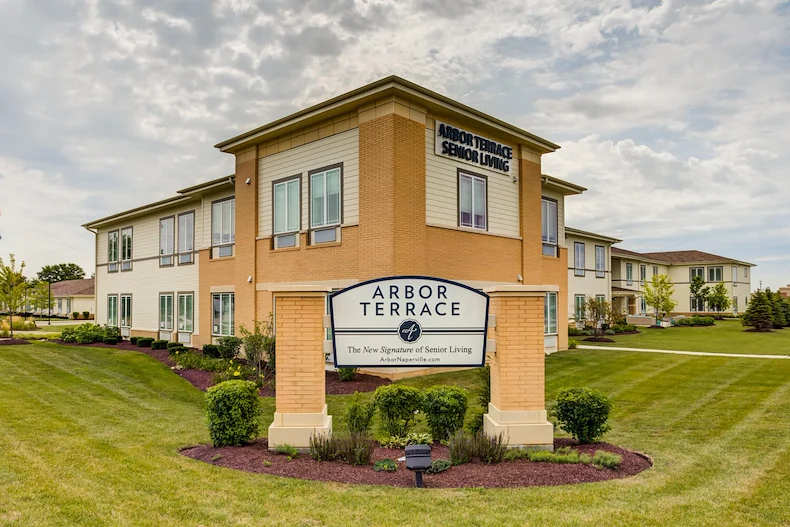 Image of Arbor Terrace Naperville (1)