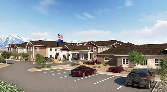 Image of Valage Senior Living at Carson Valley (1)