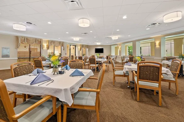 Image of EverTrue Lutheran Hillside Village Care Center (7)