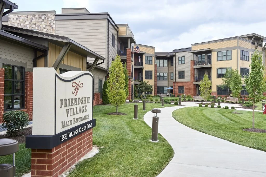 Image of Friendship Village Sunset Hills (1)