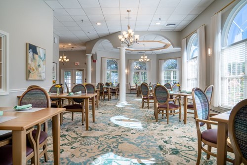 Image of Benchmark Senior Living at Shrewsbury Crossings (2)