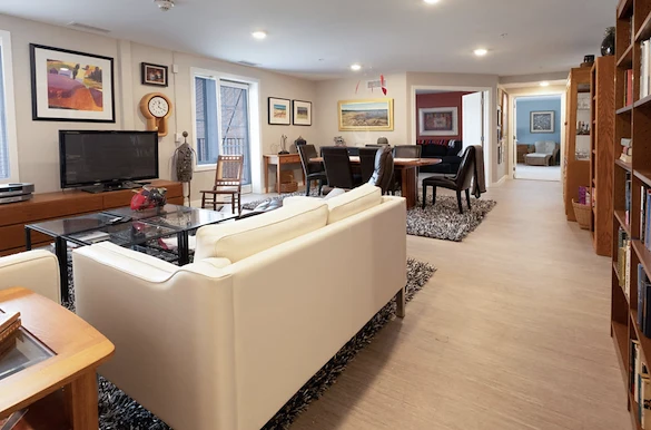 Sherman Street Apartments