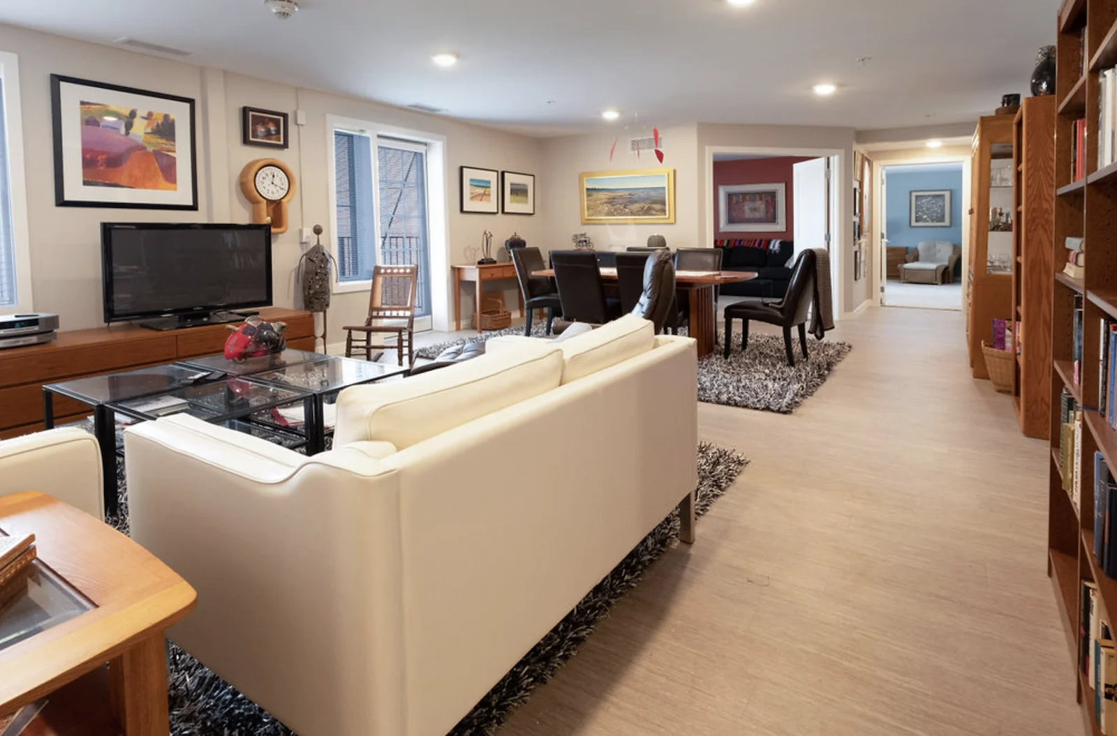 Sherman Street Apartments