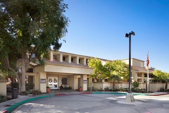 Image of Sunrise at Sterling Canyon (1)