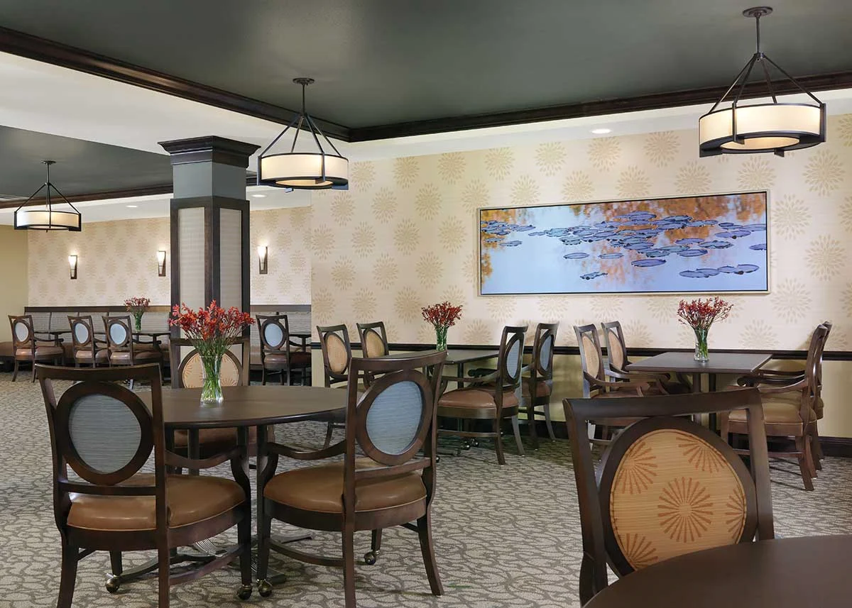 Image of Assisted Living & Memory Care at Epworth Villa (2)