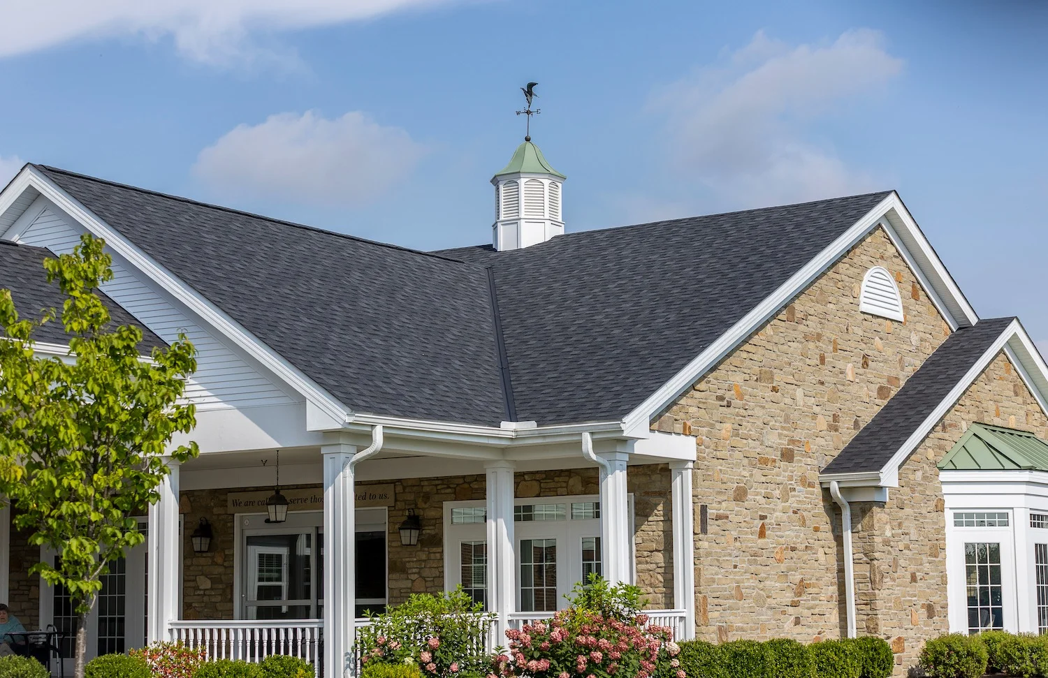Ohman Family Living at Holly's Logo
