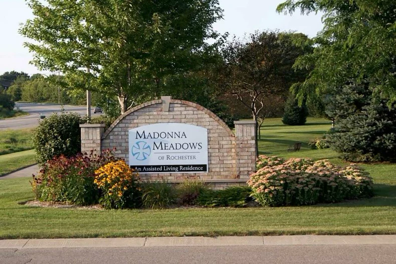 Image of Benedictine Living Senior Community Rochester Madonna Meadows (1)