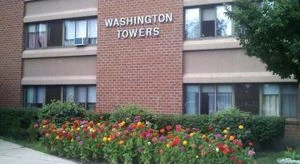Image of Washington Towers Senior Apartments (2)