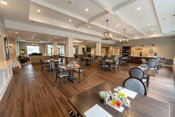 Image of Volante of Chesterfield (9)