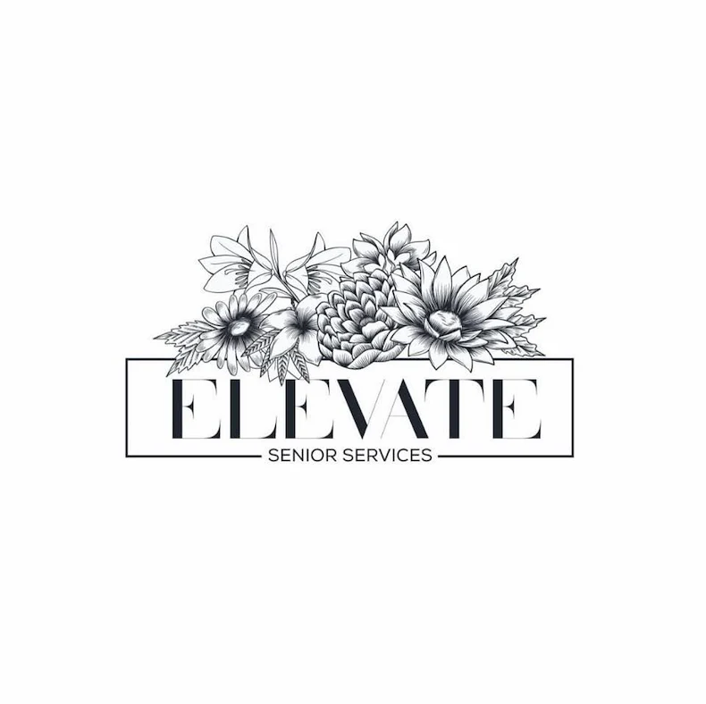 Elevate Senior Services's Logo