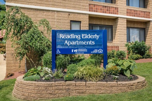 Image of Reading Elderly Apartments (1)