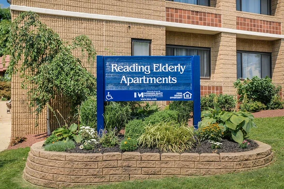Image of Reading Elderly Apartments (1)