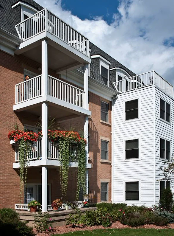 Image of Shenango on the Green Senior Living (1)