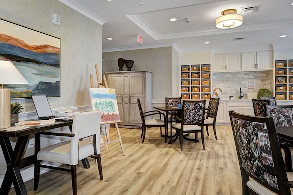 Image of Sunrise of Livingston (8)