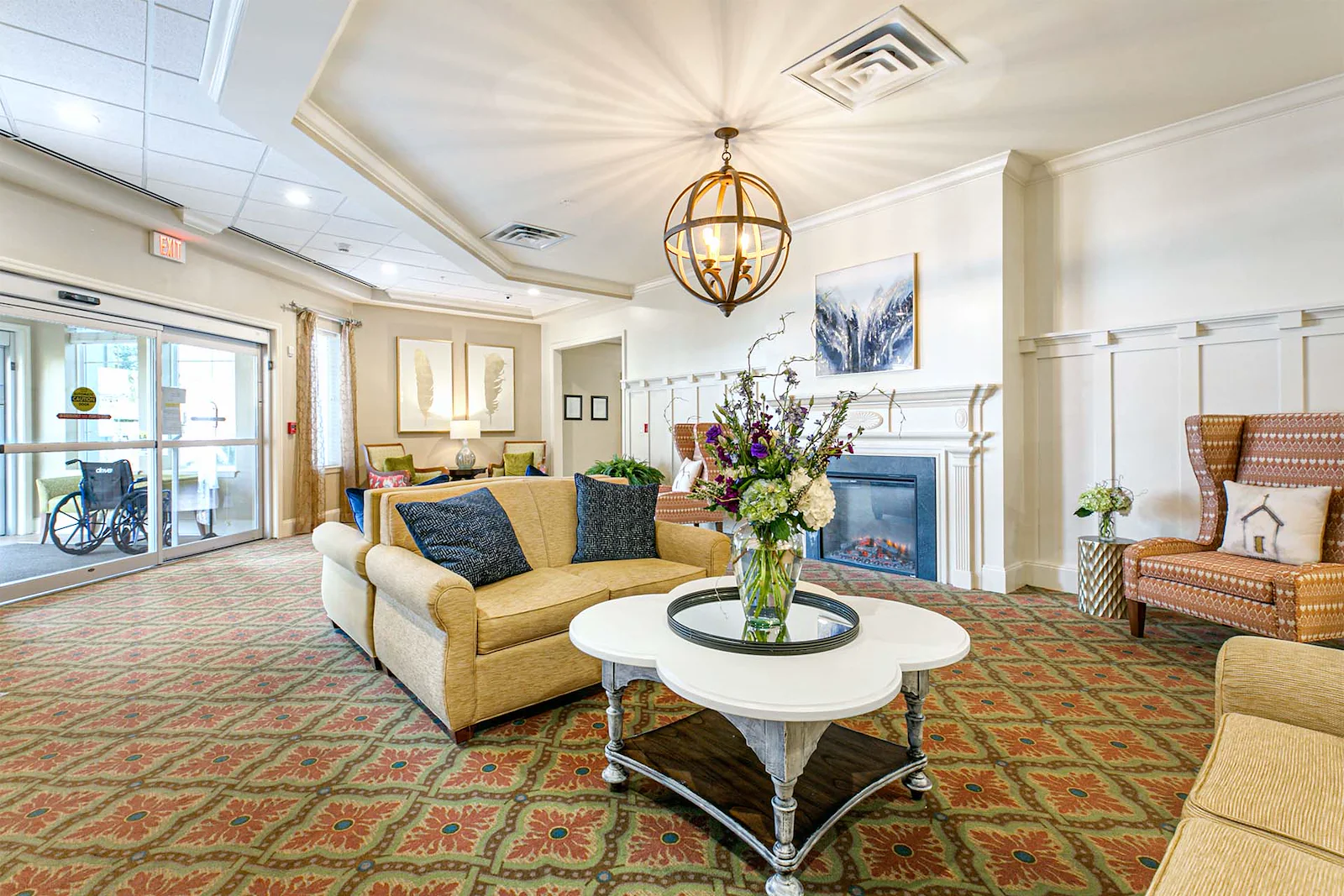 Image of St. Anthony's Gardens Senior Living (5)