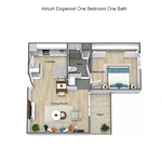 Image of The Atrium at Carmichael (8)