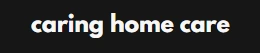 Caring Home Care's Logo