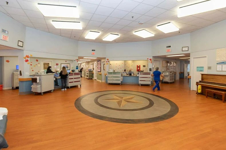 Image of San Marcos Rehabilitation & Healthcare Center (4)