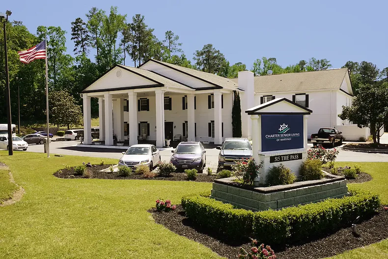 Image of Charter Senior Living of Martinez (1)
